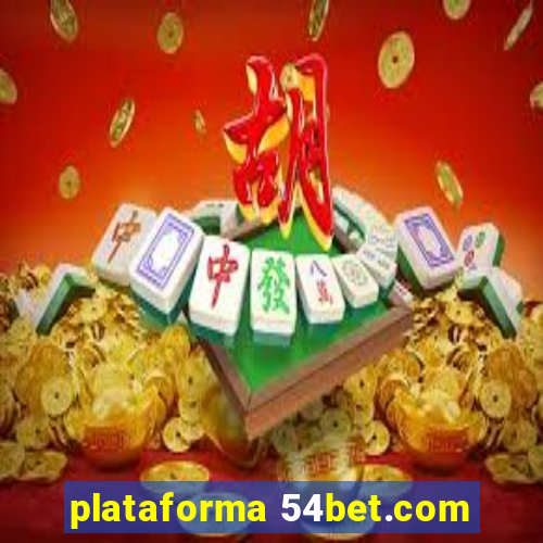 plataforma 54bet.com